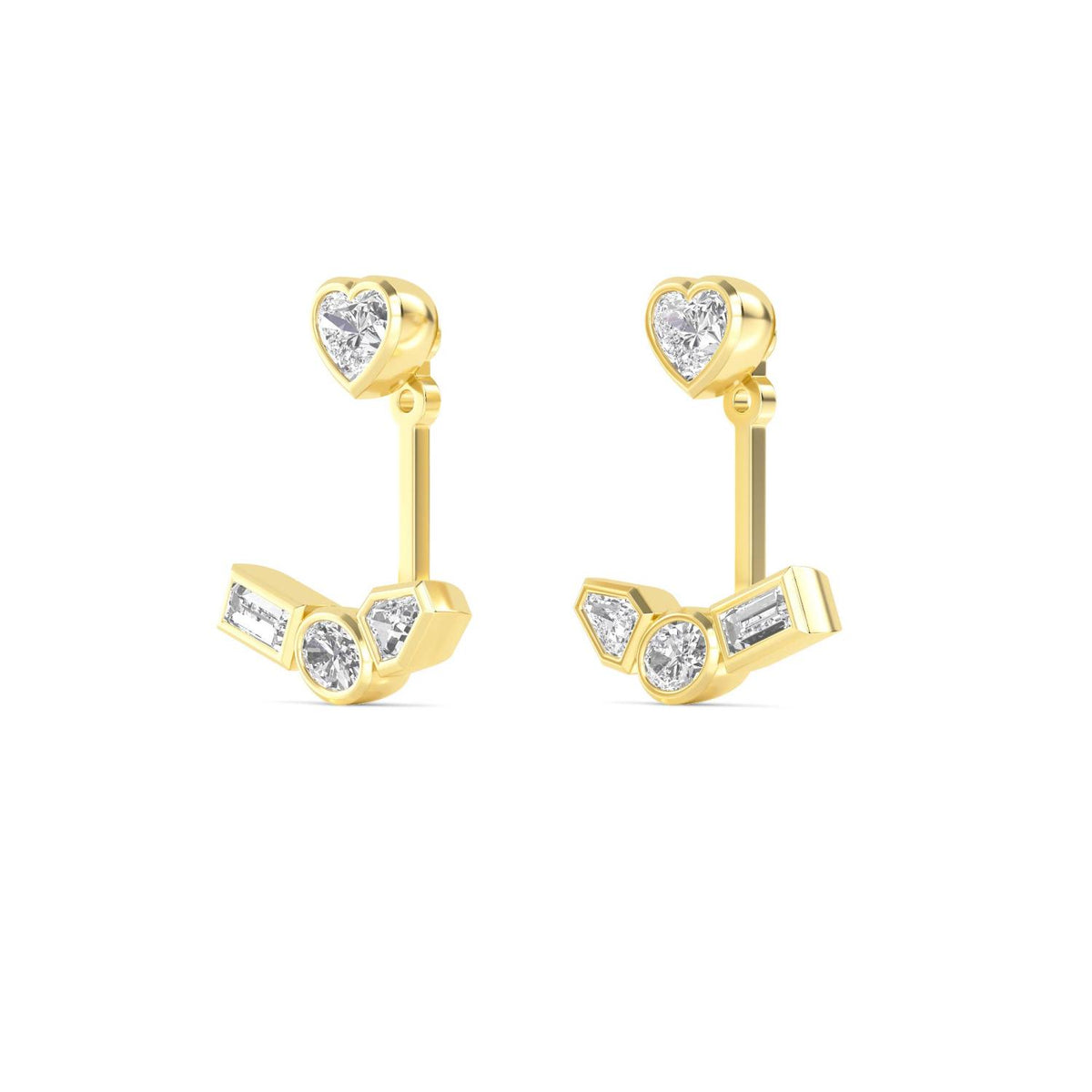 Daphne Belle earrings