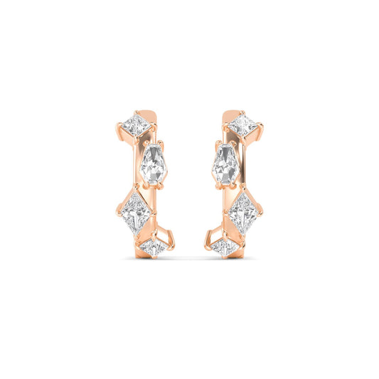 Hazel Joy earrings