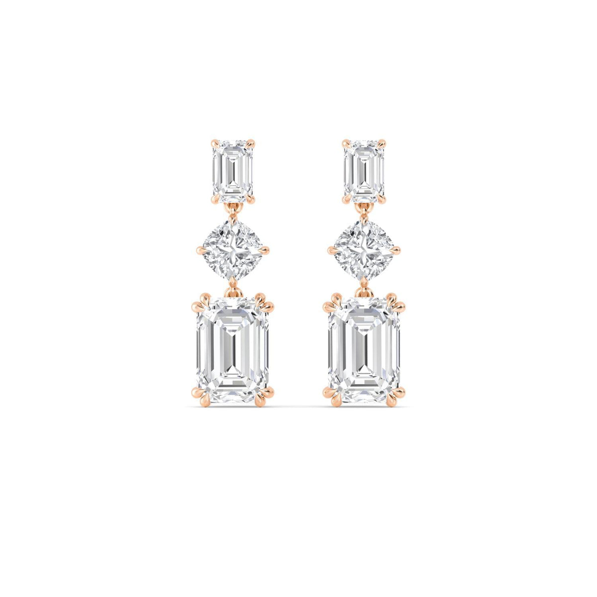 Ada Rose earrings