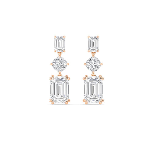 Ada Rose earrings