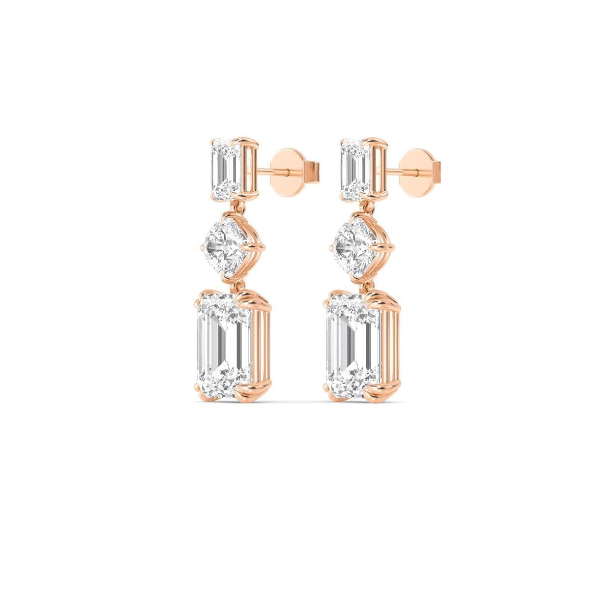 Ada Rose earrings
