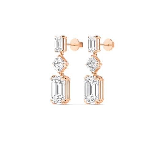 Ada Rose earrings