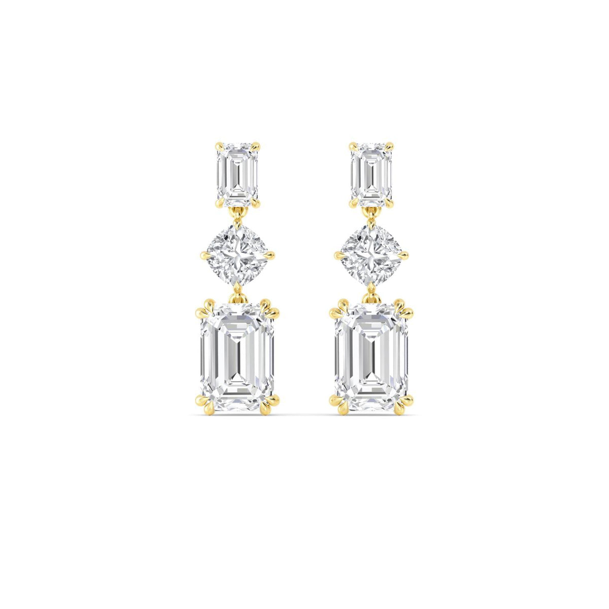 Ada Rose earrings