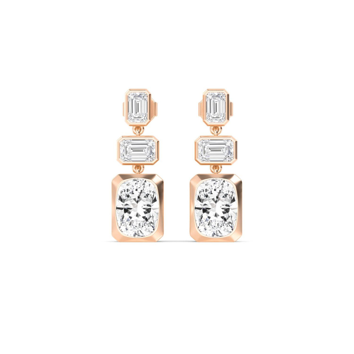 Alba Belle earrings