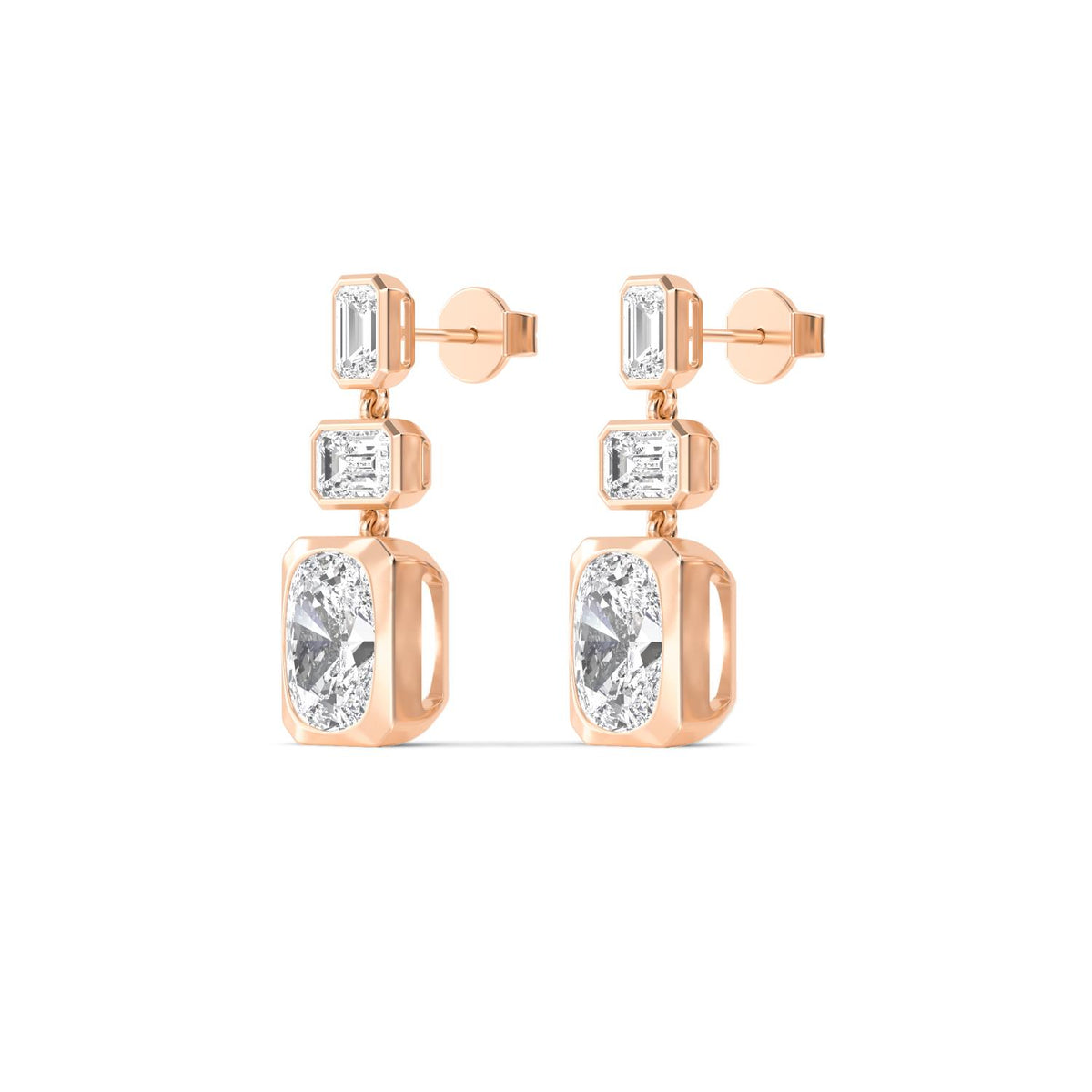 Alba Belle earrings