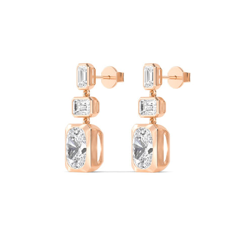 Alba Belle earrings