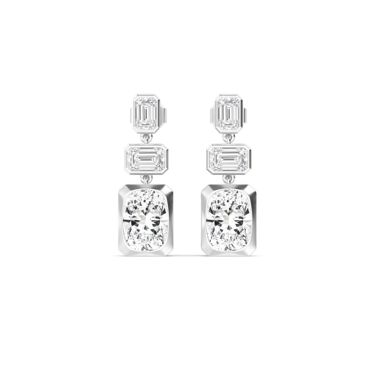 Alba Belle earrings