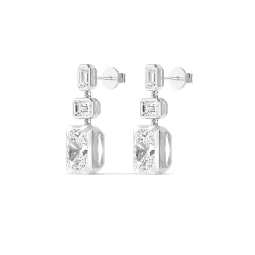 Alba Belle earrings