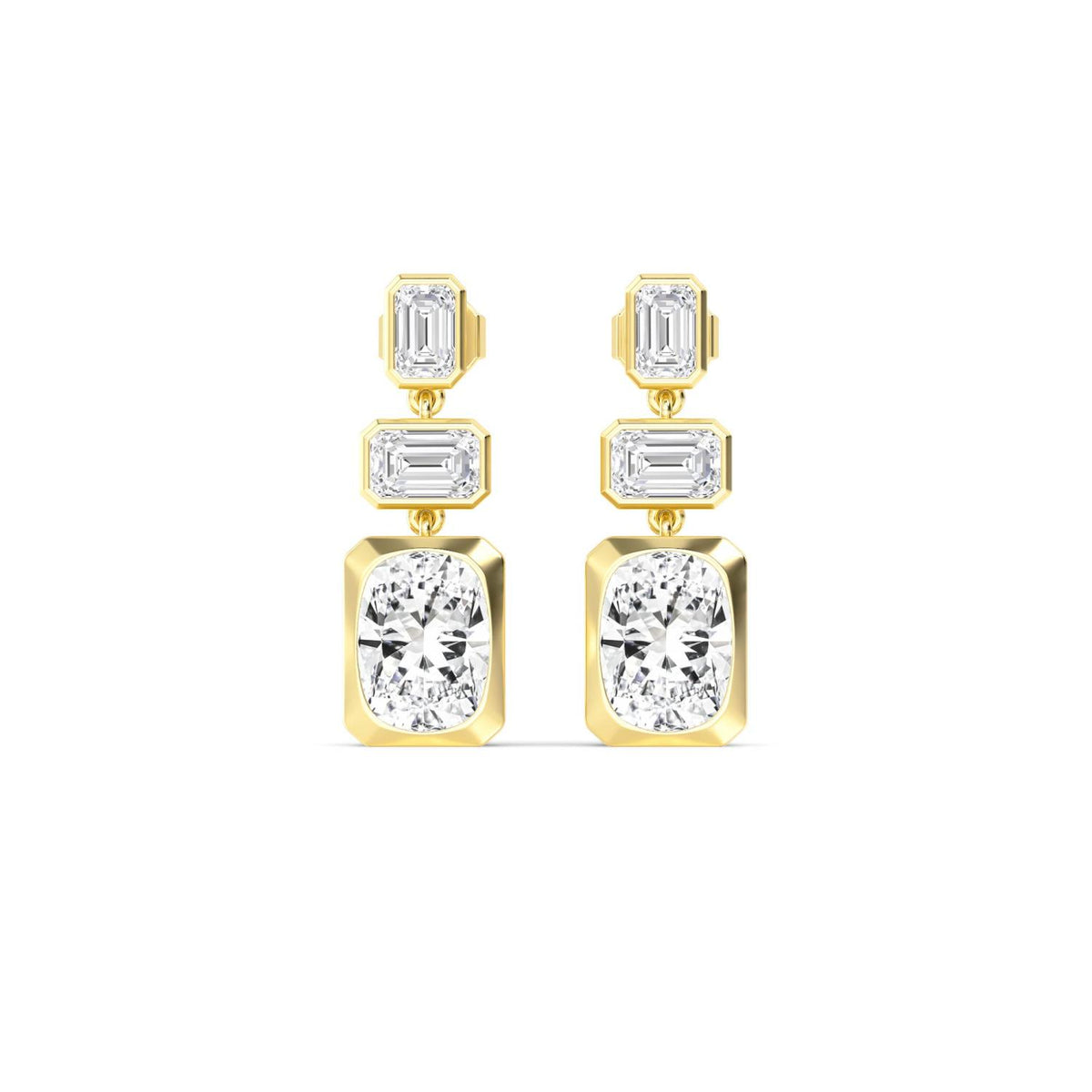 Alba Belle earrings
