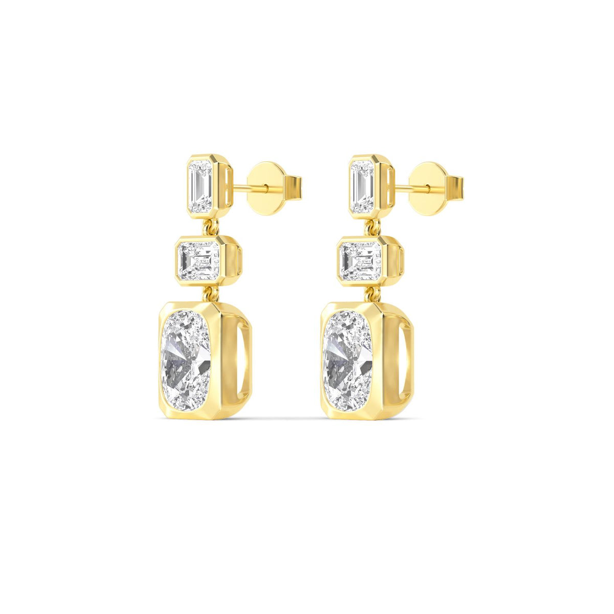 Alba Belle earrings