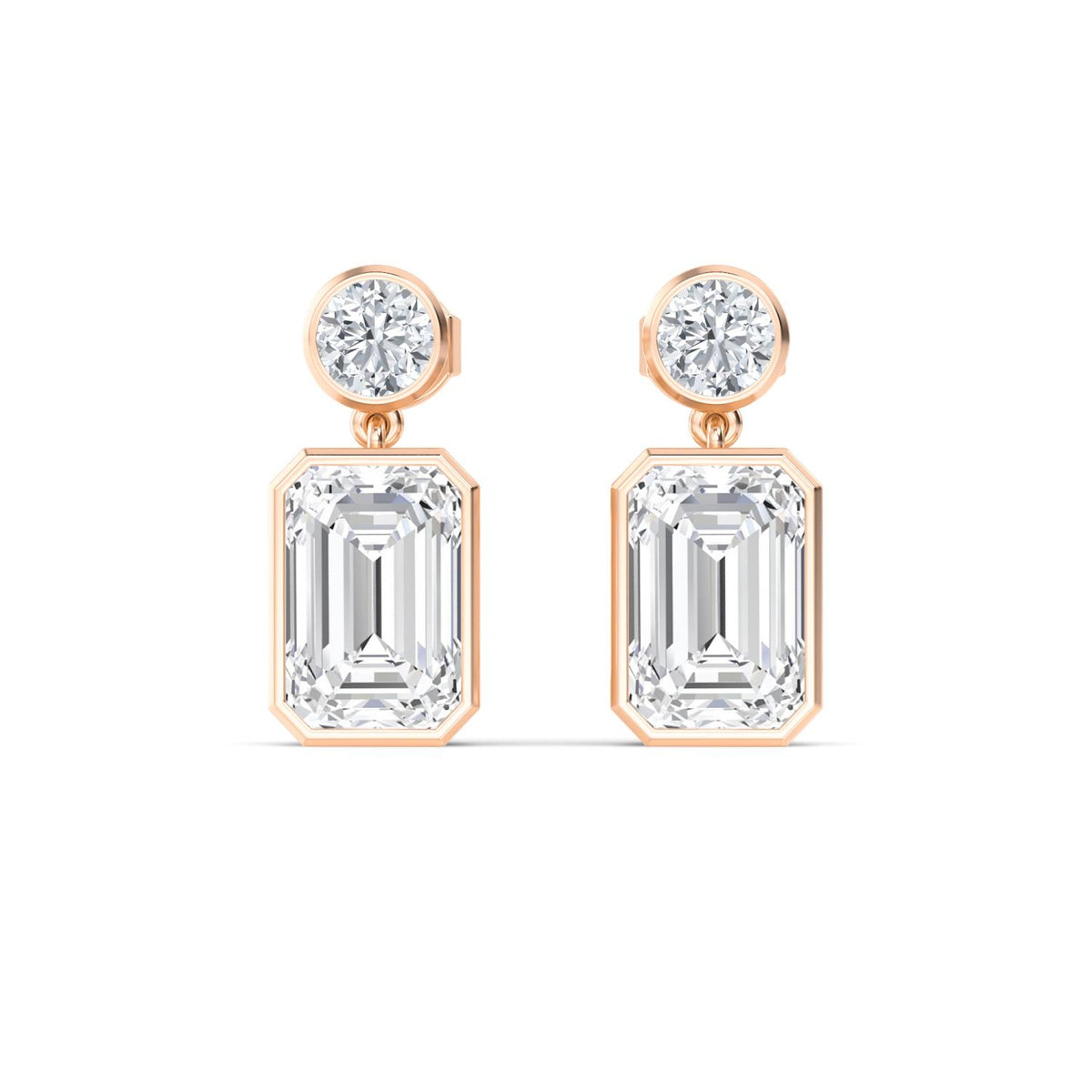 Alba Celeste earrings