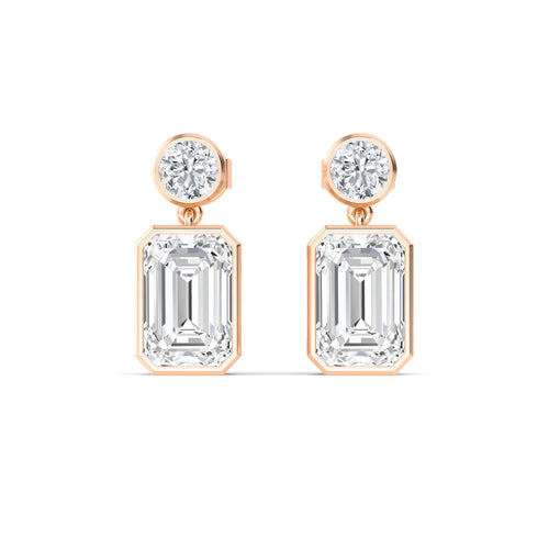 Alba Celeste earrings