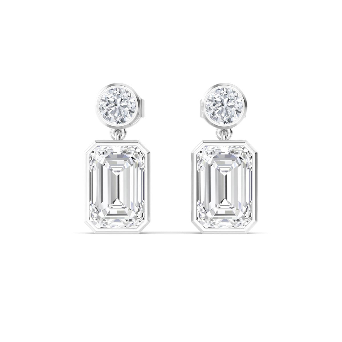 Alba Celeste earrings