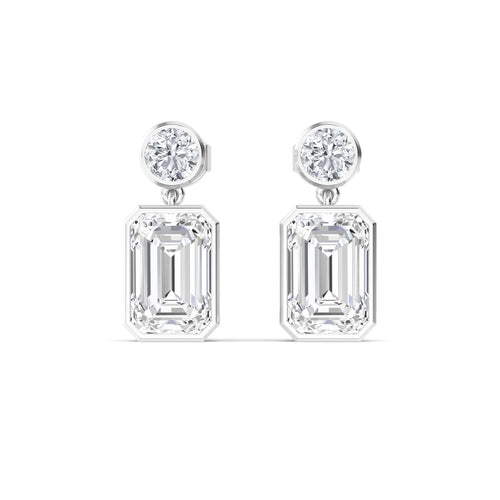 Alba Celeste earrings