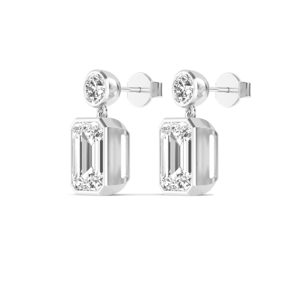 Alba Celeste earrings