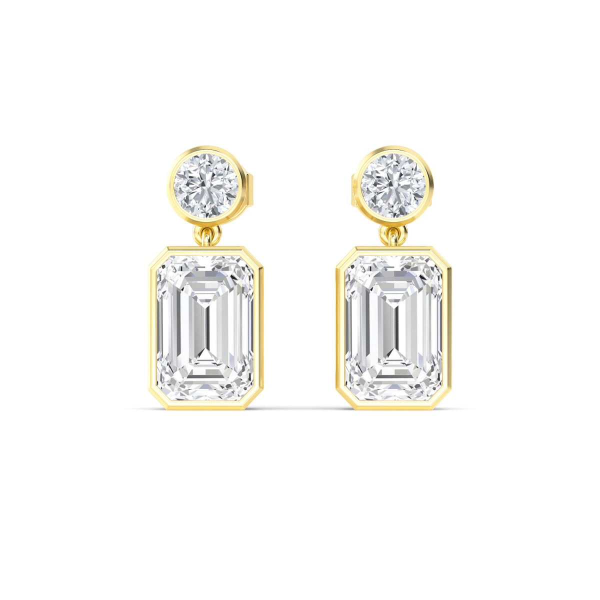 Alba Celeste earrings