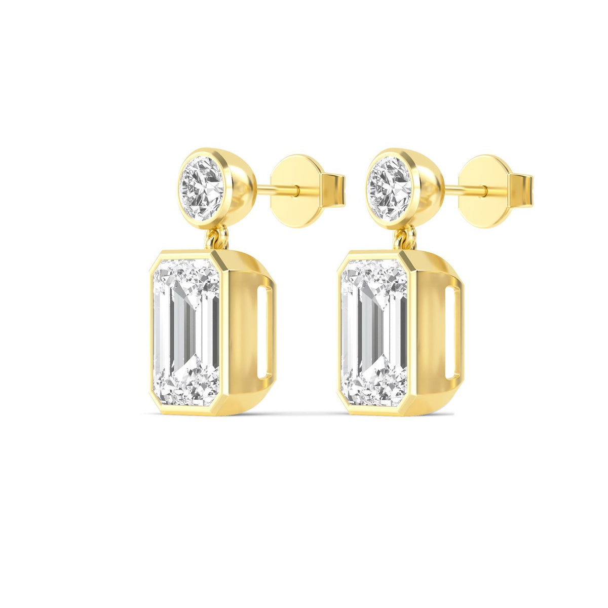 Alba Celeste earrings