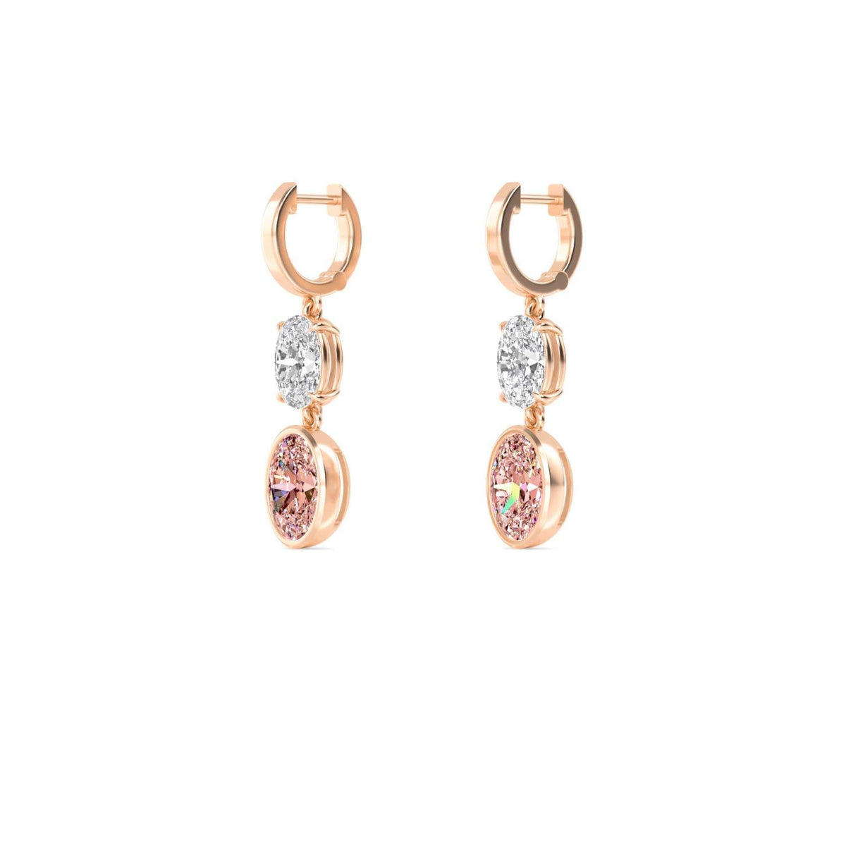 Julia Rose earrings