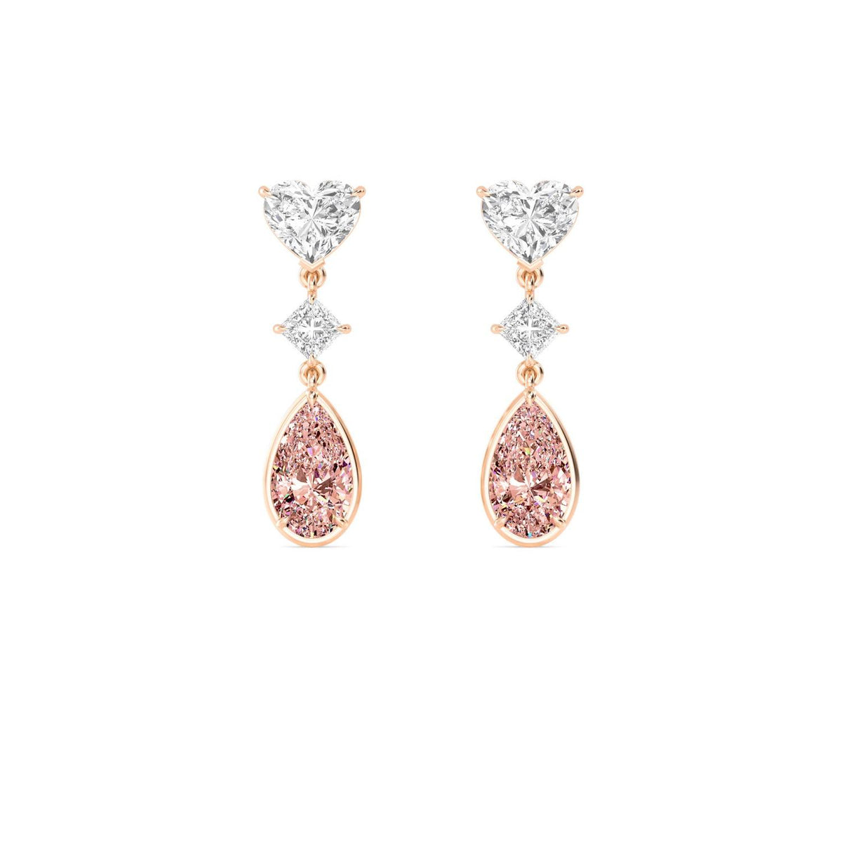 Alma Celeste earrings