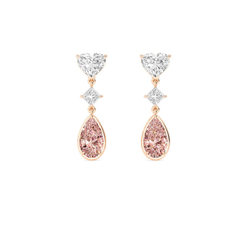 Alma Celeste earrings