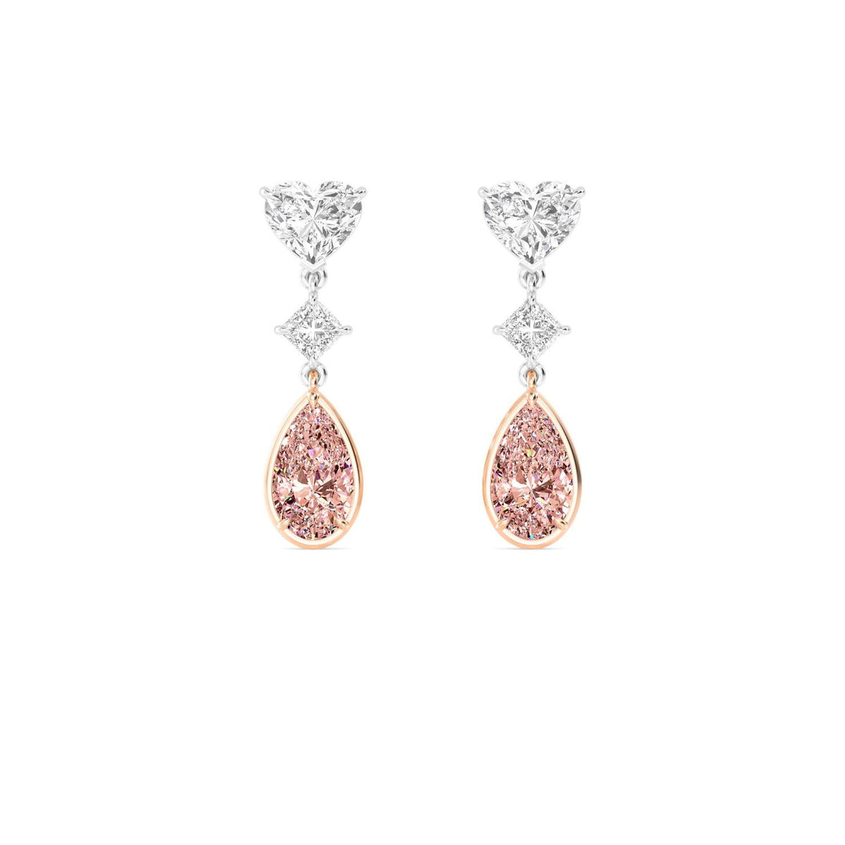 Alma Celeste earrings