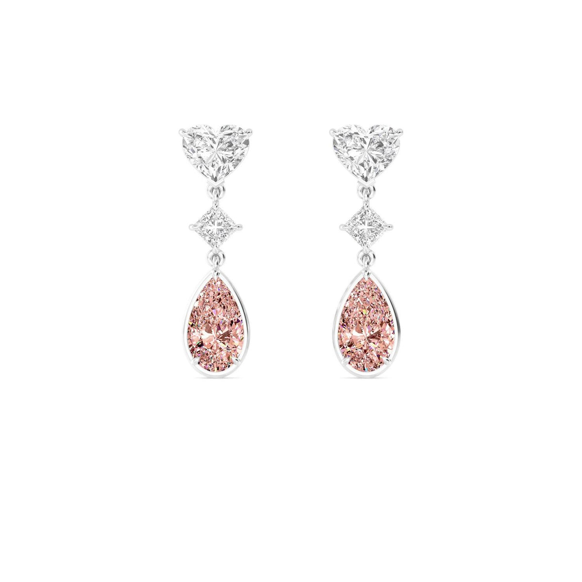 Alma Celeste earrings