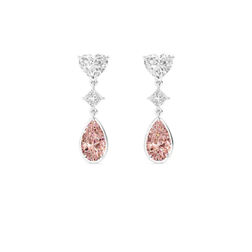Alma Celeste earrings