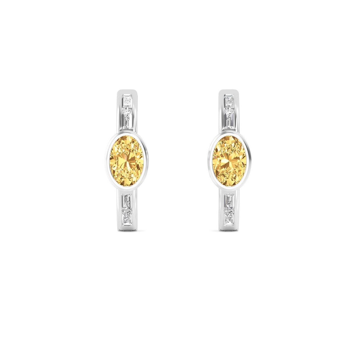 Julia Pearl earrings