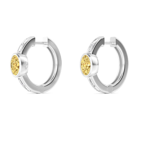 Julia Pearl earrings