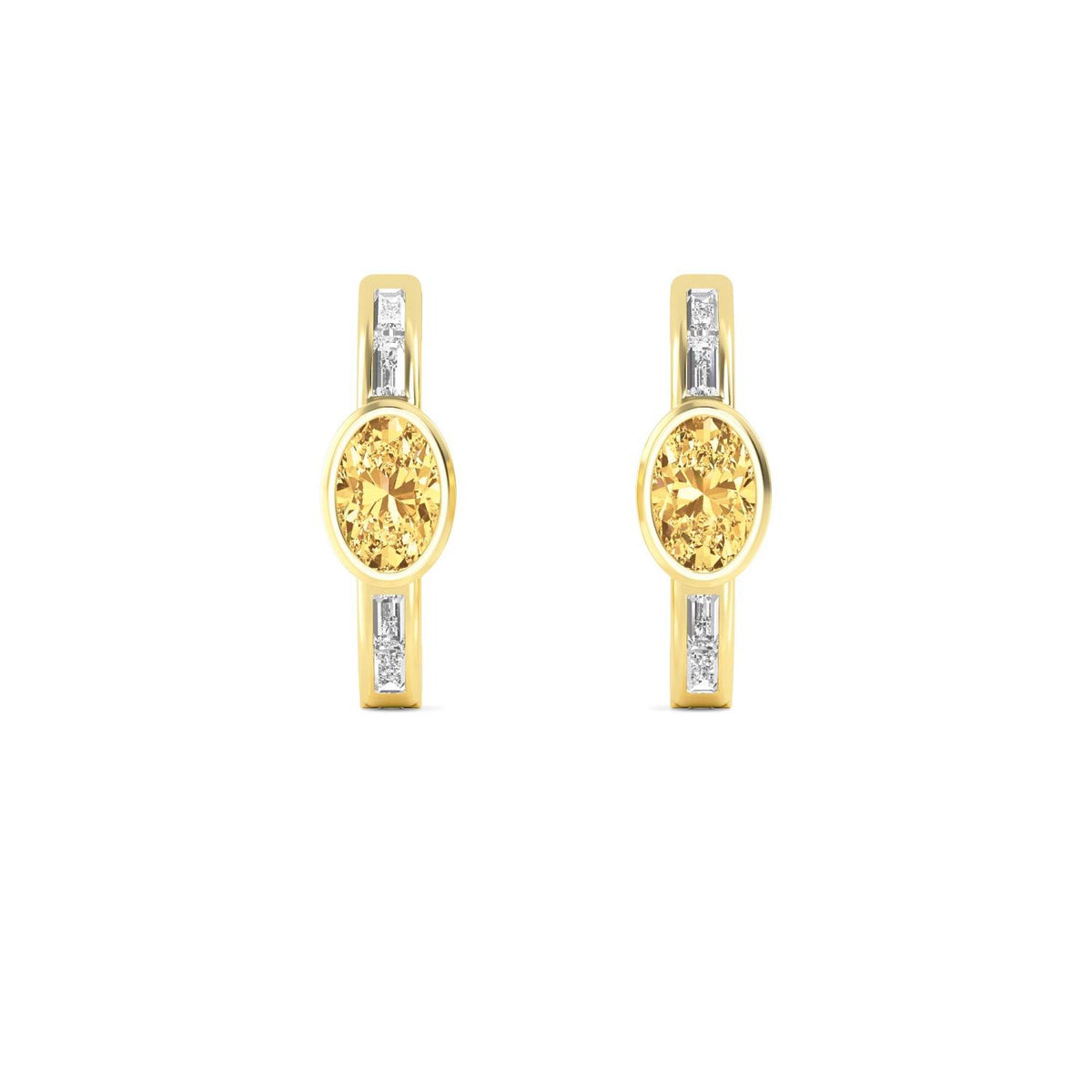 Julia Pearl earrings