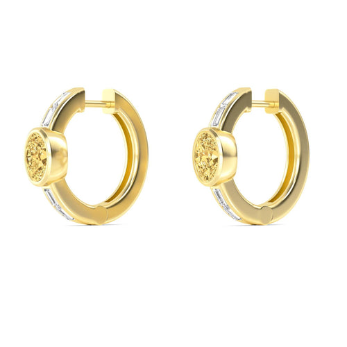 Julia Pearl earrings