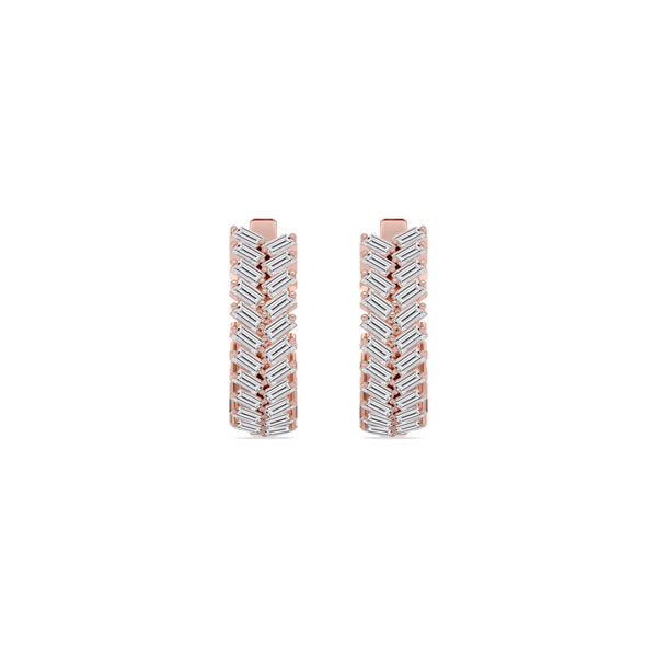 Clara Joy - Fashion Lab Grown Diamond Earrings