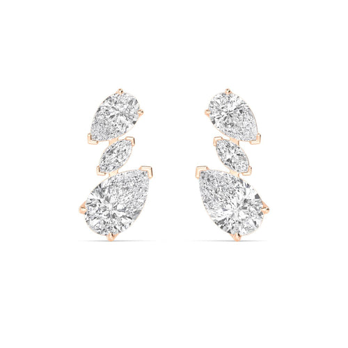 Julia Lune earrings