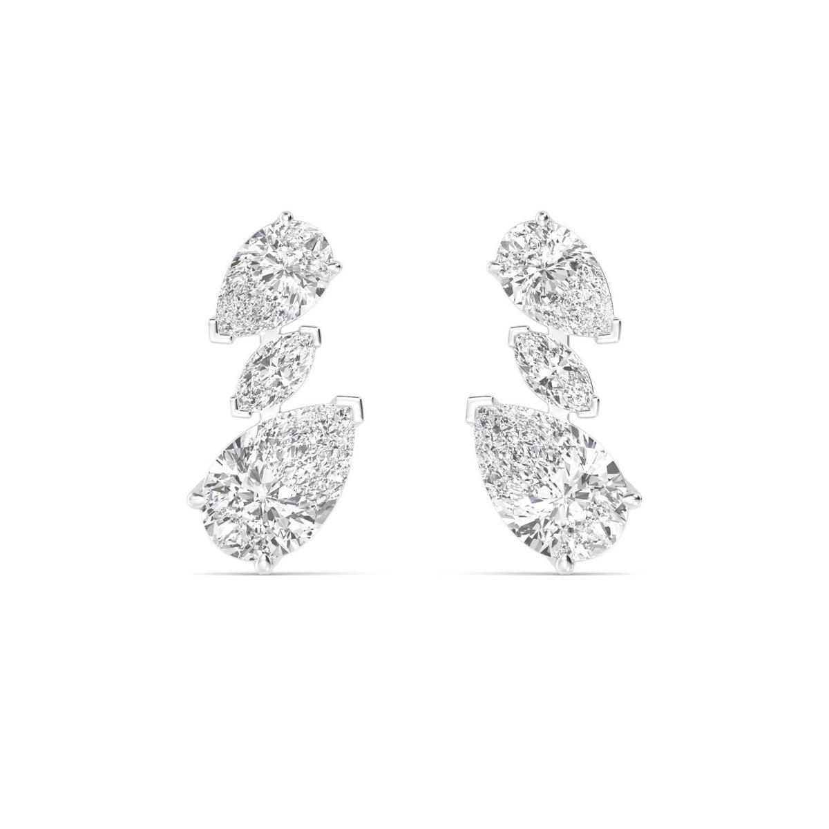 Julia Lune earrings