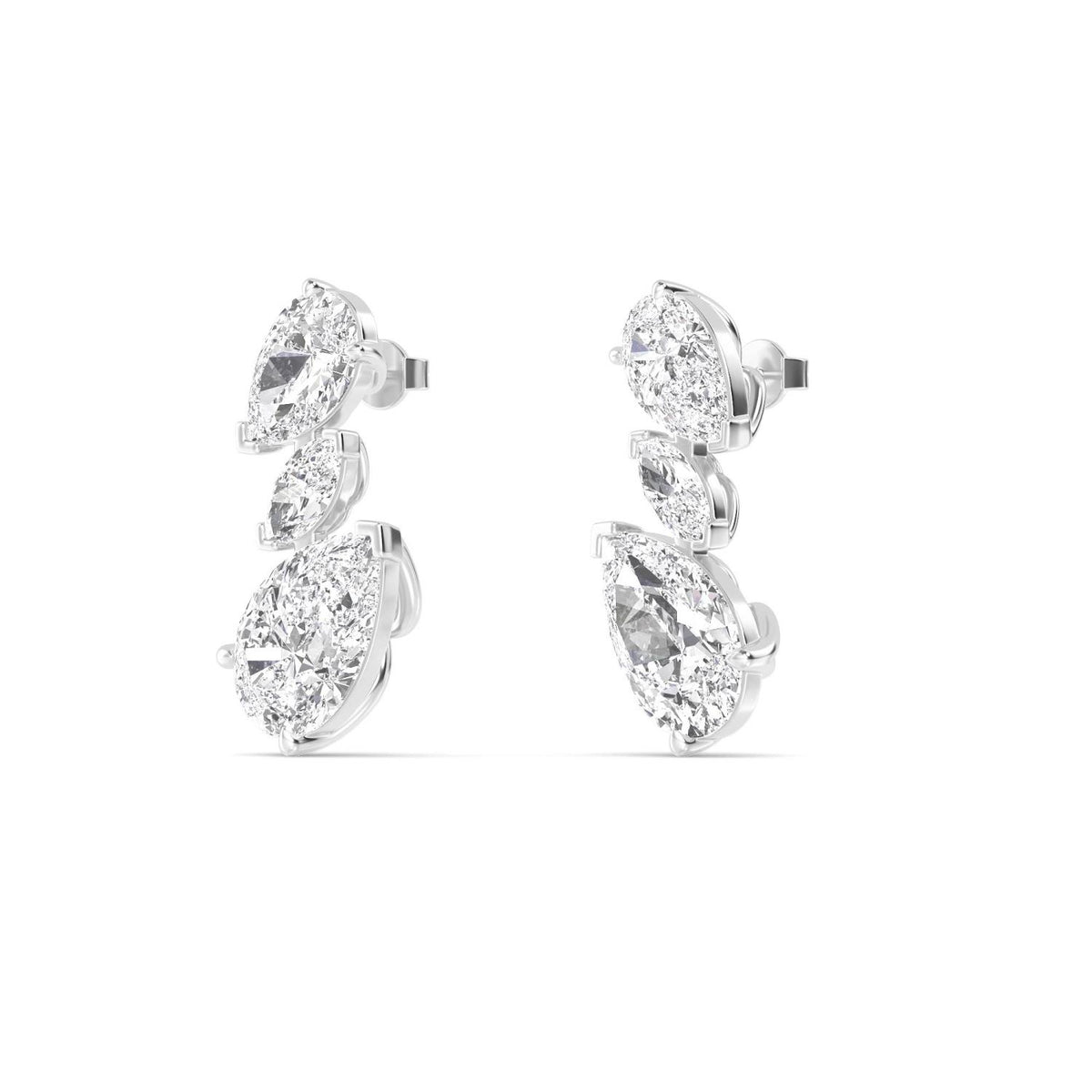 Julia Lune earrings