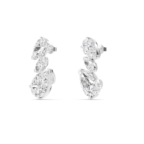 Julia Lune earrings