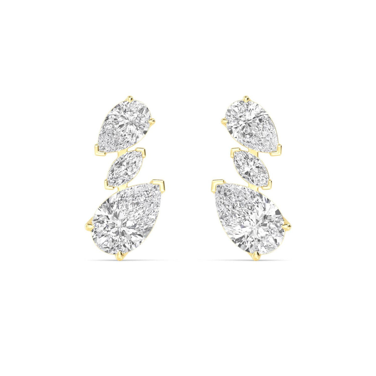 Julia Lune earrings