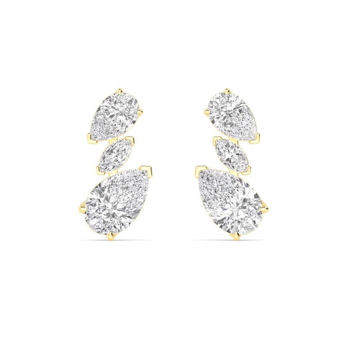 Julia Lune earrings