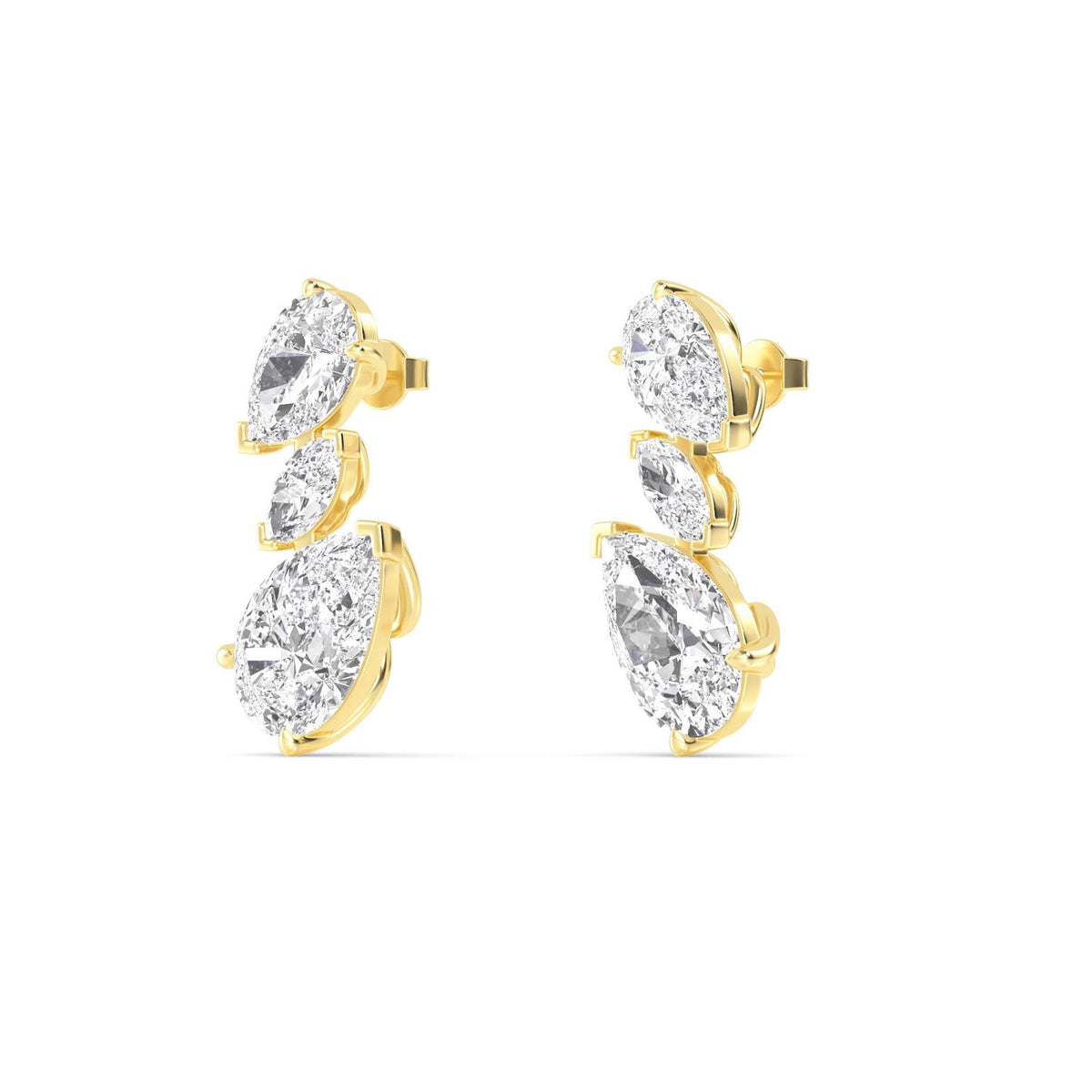 Julia Lune earrings