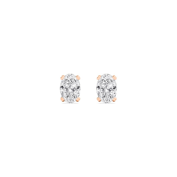 Eden Mae - Fashion Lab Grown Diamond Earrings