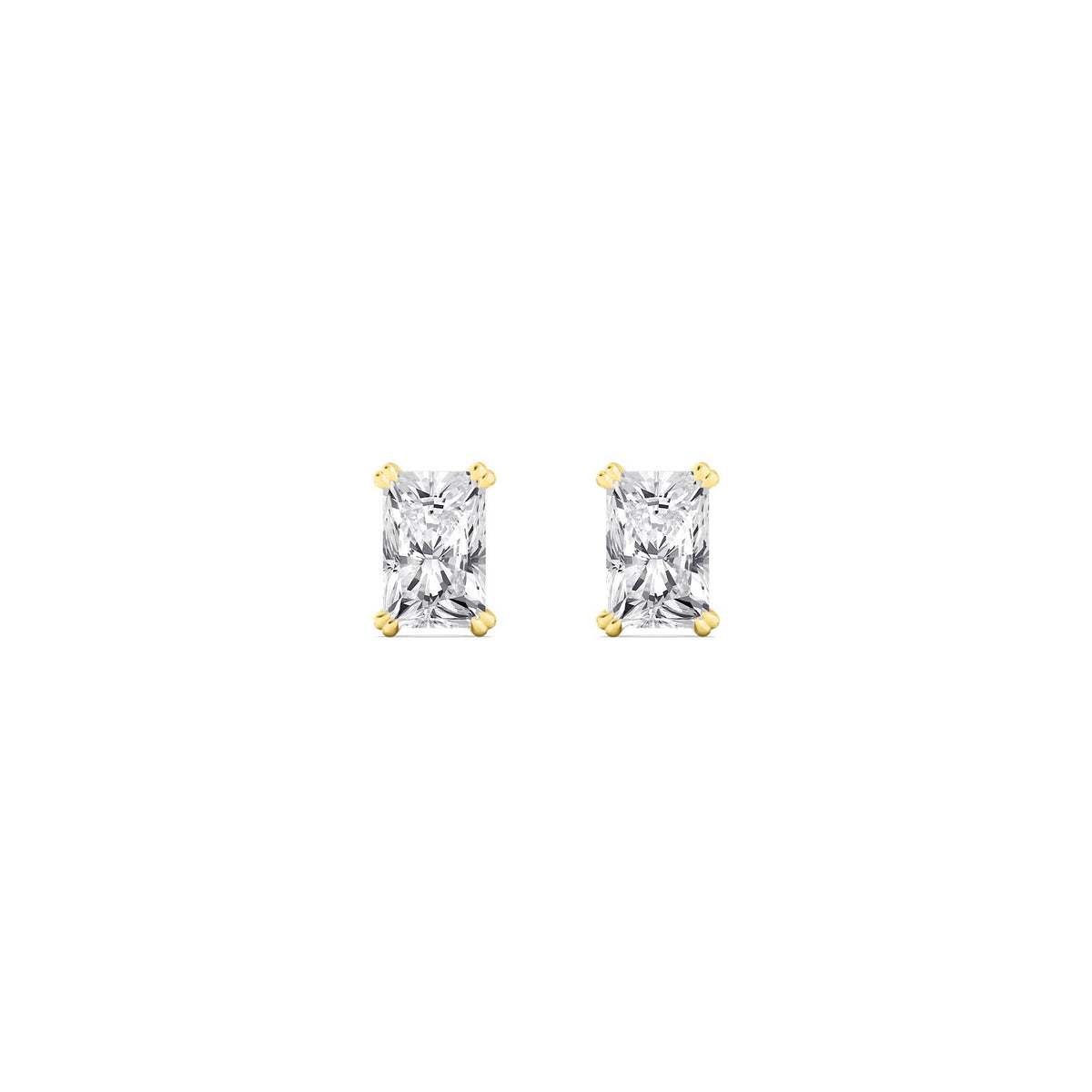 Eden Pearl earrings