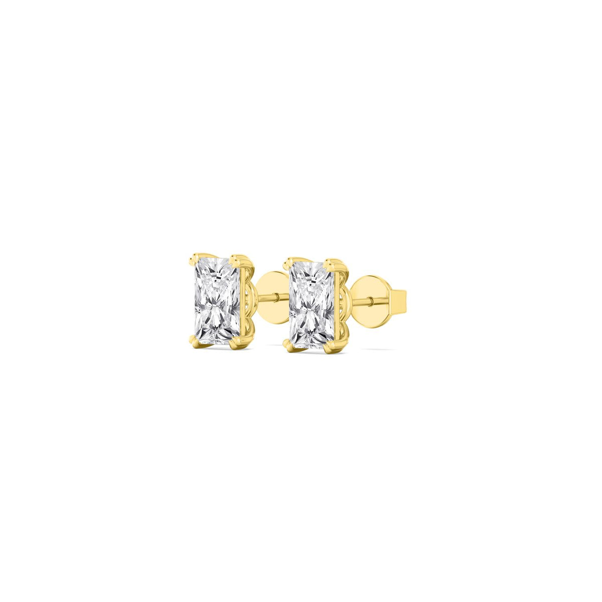 Eden Pearl earrings