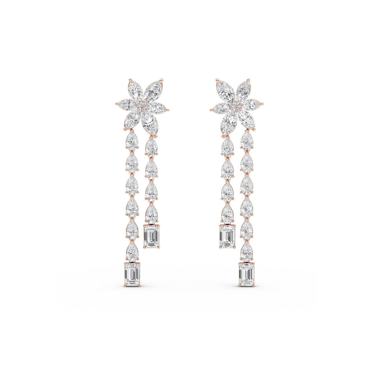 Alba Dove earrings