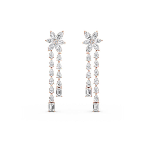 Alba Dove earrings