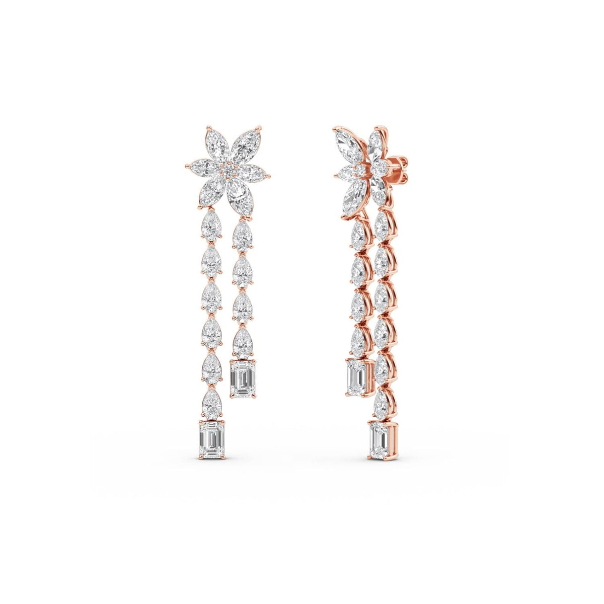 Alba Dove earrings