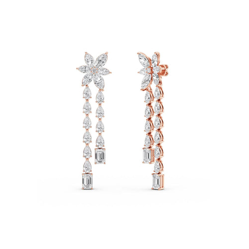 Alba Dove earrings