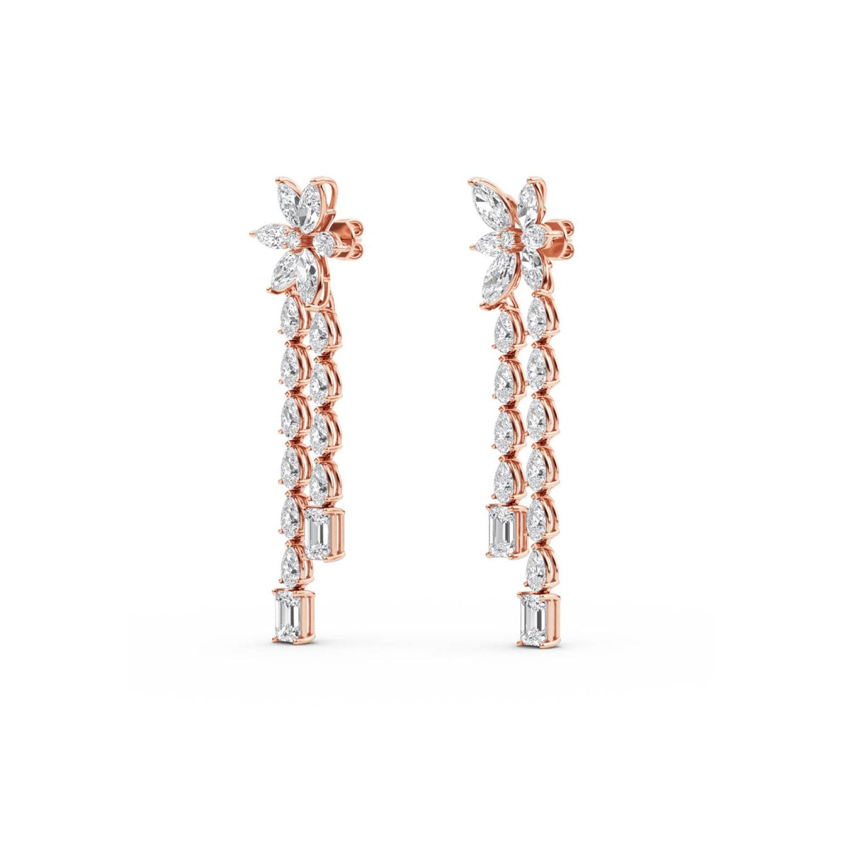 Alba Dove earrings