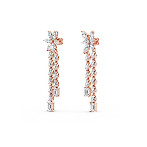 Alba Dove earrings