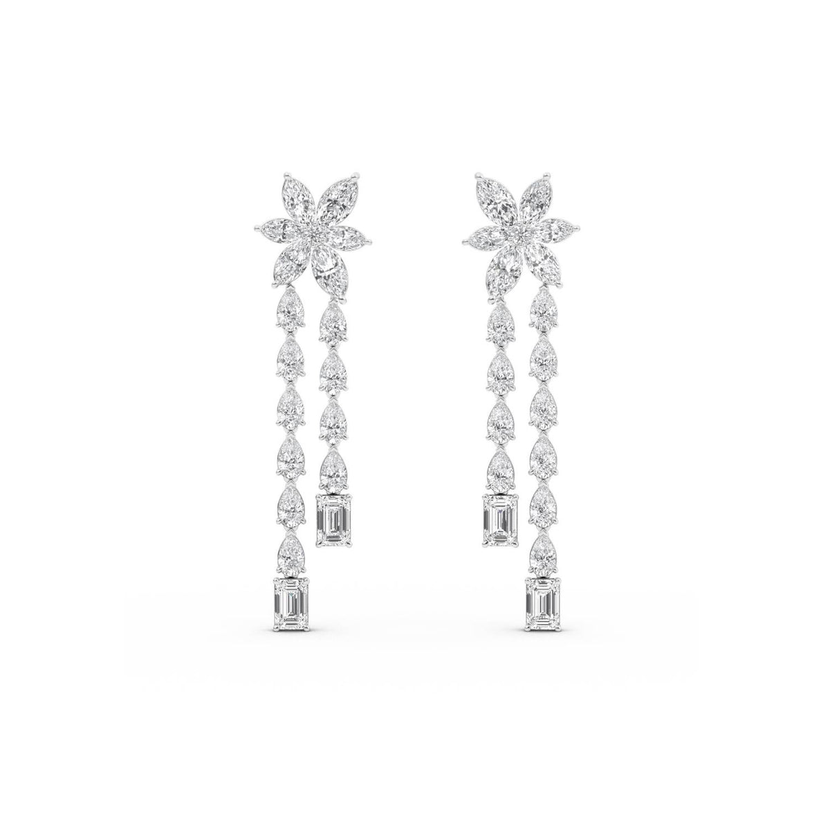 Alba Dove earrings