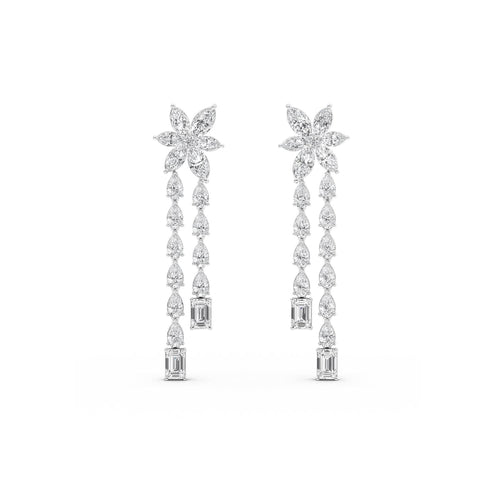 Alba Dove earrings
